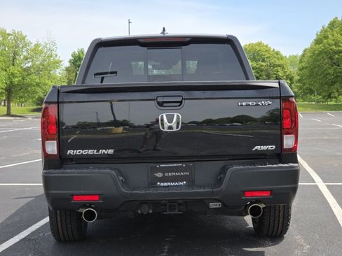 Certified 2023 Honda Ridgeline RTL image 22