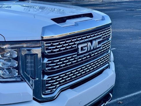 Used 2022 GMC Sierra 2500 Denali w/ Denali Ultimate Package image 14