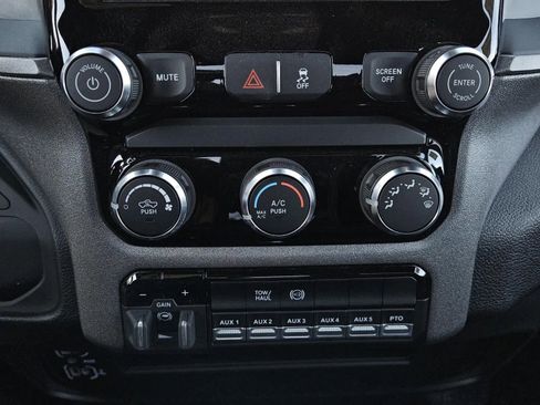 New 2026 RAM 3500 Tradesman image 11