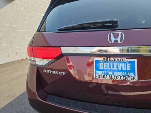 Used 2016 Honda Odyssey EX-L image 16