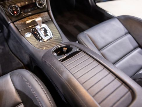 Used 2008 Mercedes-Benz CLK 63 AMG Black Series image 42