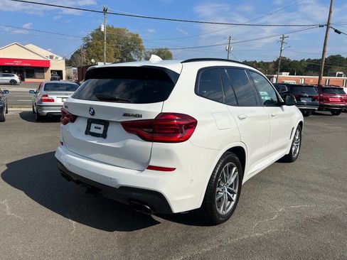 Used 2018 BMW X3 M40i image 8