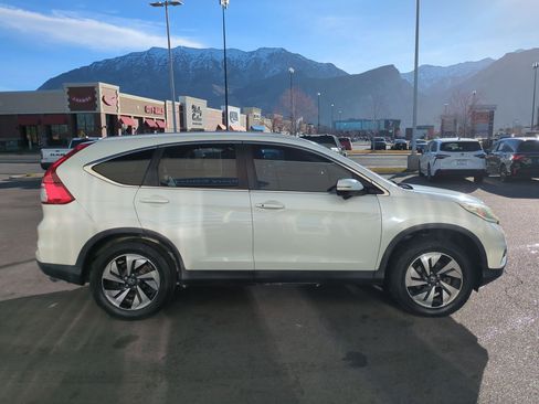 Used 2015 Honda CR-V Touring image 2