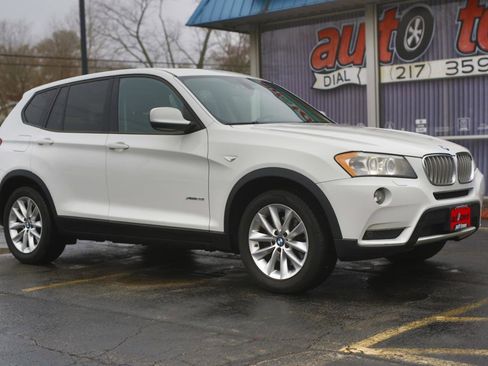 Used 2014 BMW X3 xDrive28i image 21