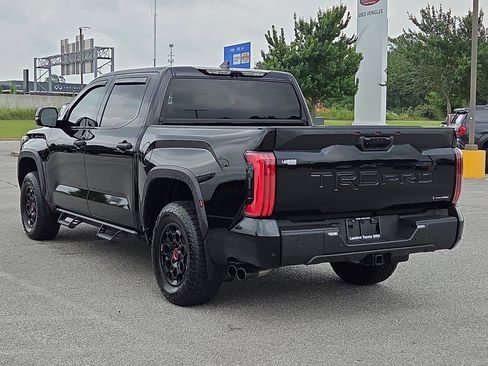 Used 2026 Toyota Tundra TRD Pro AWD/4WD image 4