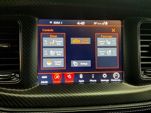 Used 2022 Dodge Charger SRT Hellcat w/ Harman/Kardon Audio Group image 20