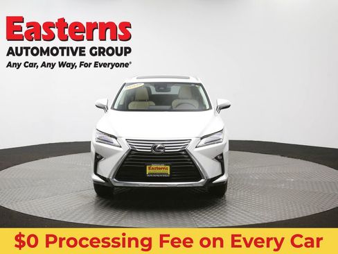Used 2016 Lexus RX 350 AWD w/ Premium Package image 56