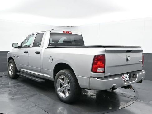 Used 2017 RAM 1500 Express image 8