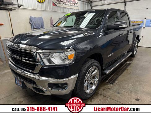 Used 2019 RAM 1500 Big Horn image 1