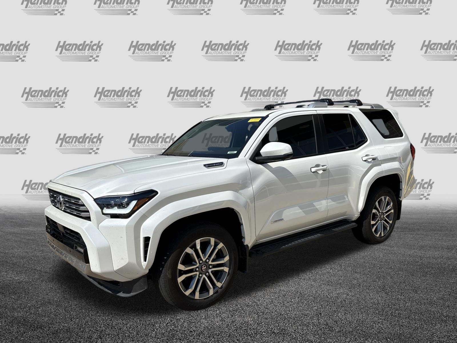 Used 2025 Toyota 4Runner Limited AWD/4WD image 5