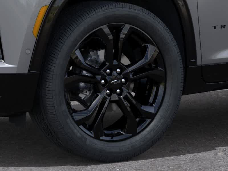New 2027 Chevrolet Traverse RS w/ LPO, Floor Liner Package FWD image 9