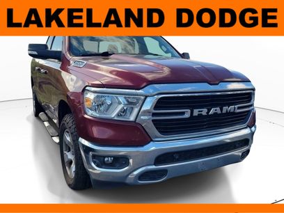 Used 2019 RAM 1500 Big Horn