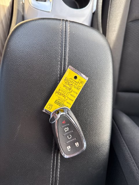 Used 2025 Chevrolet Malibu LT FWD image 33