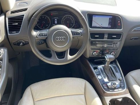 Used 2016 Audi Q5 3.0T Premium Plus w/ Technology Package AWD/4WD image 4