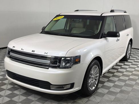 Used 2019 Ford Flex SEL w/ Equipment Group 202A image 10