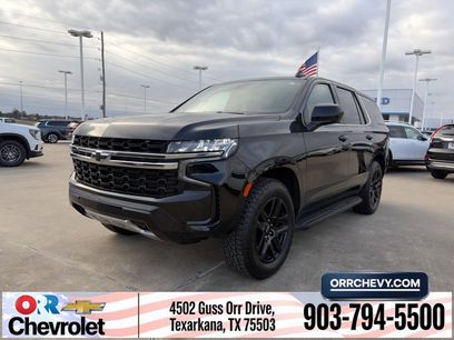 Used 2022 Chevrolet Tahoe 2WD