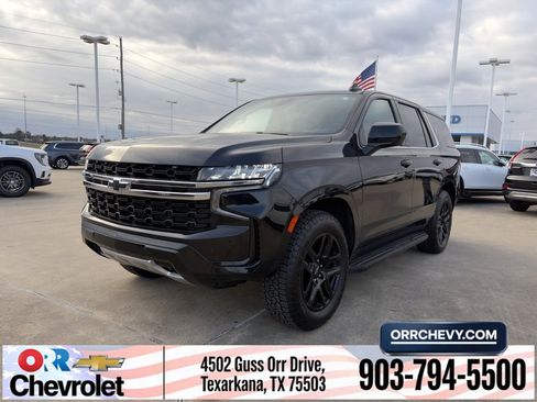 Used 2022 Chevrolet Tahoe 2WD image 1