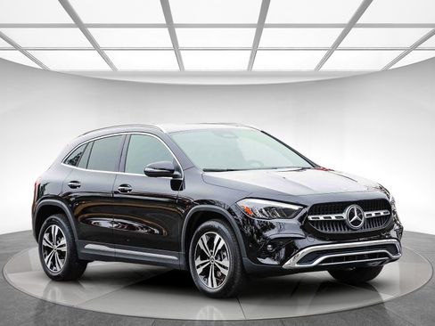 Certified 2026 Mercedes-Benz GLA 250 image 5