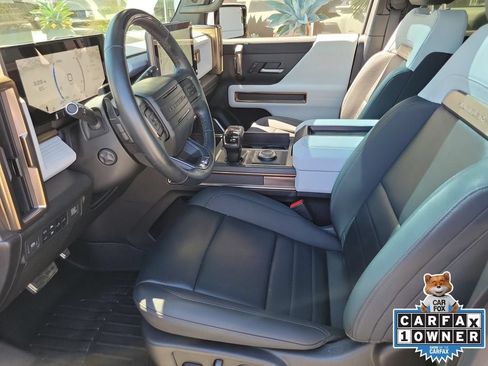 Used 2022 GMC Hummer EV Edition 1 w/ LPO, Illumination Package AWD/4WD image 16
