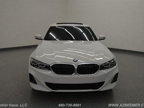 Used 2026 BMW 330i Sedan w/ Convenience Package RWD image 6