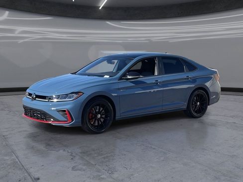 New 2026 Volkswagen Jetta GLI Autobahn FWD image 1