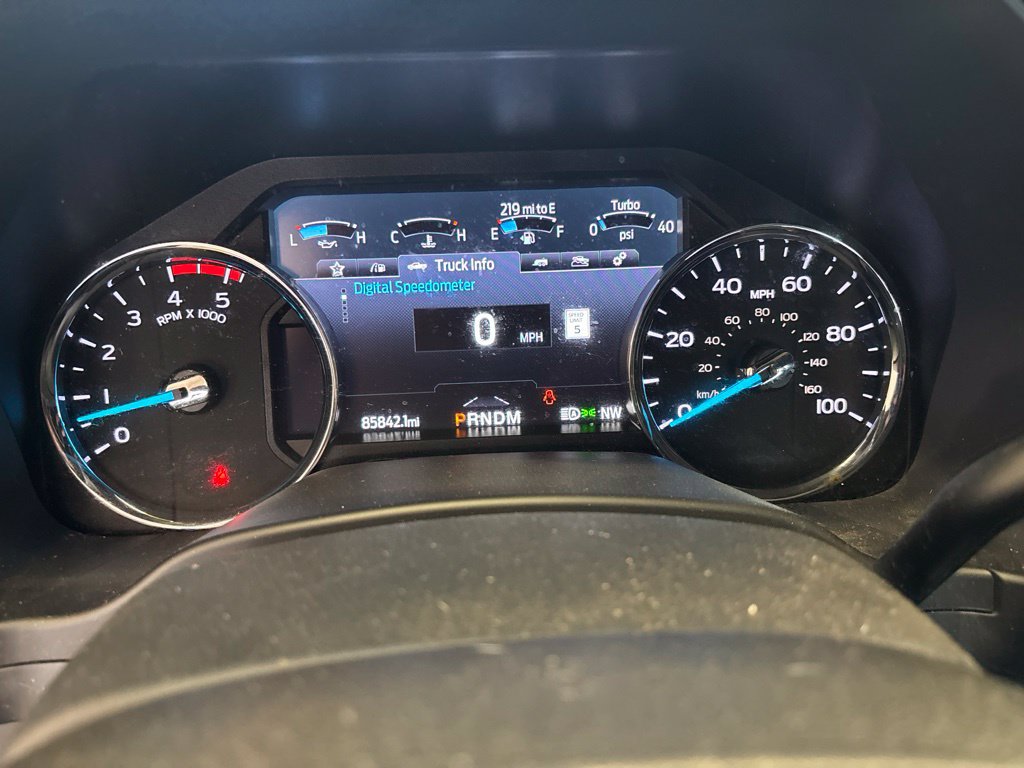 Used 2022 Ford F450 Lariat w/ Lariat Ultimate Package AWD/4WD image 4