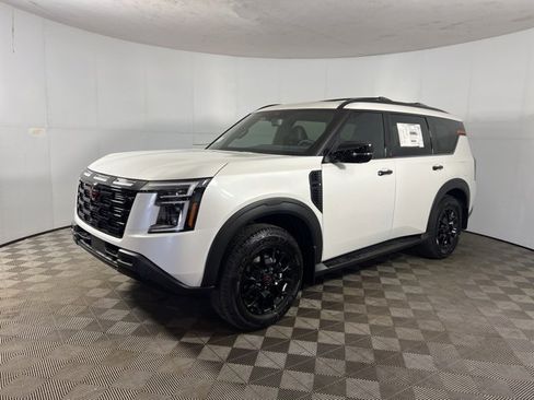 New 2026 Nissan Armada PRO-4X image 1