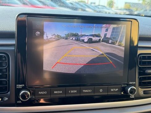 Certified 2023 Kia Rio S FWD image 20