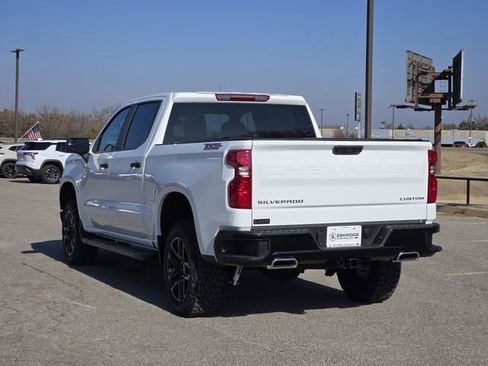 New 2026 Chevrolet Silverado 1500 Custom Trail Boss image 3