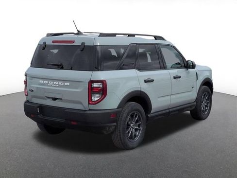 Certified 2023 Ford Bronco Sport Big Bend w/ Convenience Package AWD/4WD image 3