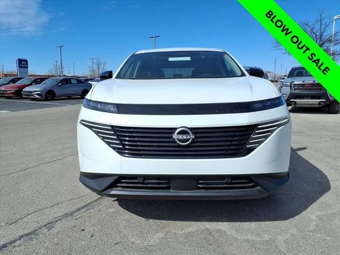 New 2025 Nissan Murano SV w/ Cargo Package AWD/4WD image 3