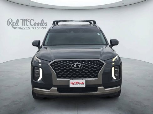 Used 2022 Hyundai Palisade Calligraphy AWD/4WD image 8