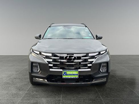 Certified 2023 Hyundai Santa Cruz Limited w/ Cargo Package image 3