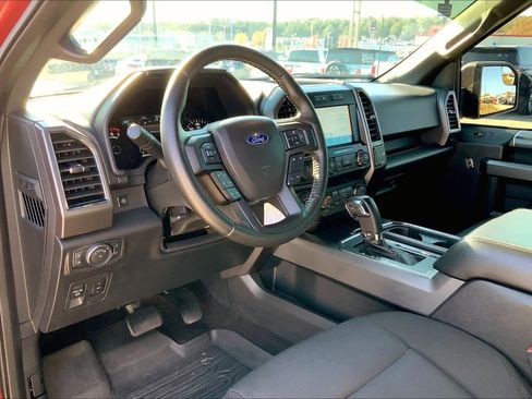 Used 2019 Ford F150 XLT w/ Equipment Group 302A Luxury AWD/4WD image 17