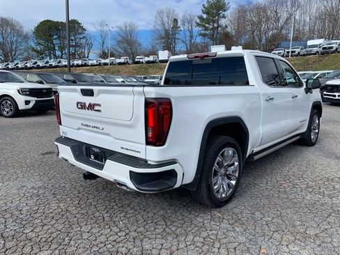 Used 2023 GMC Sierra 1500 Denali w/ Denali Reserve Package image 8