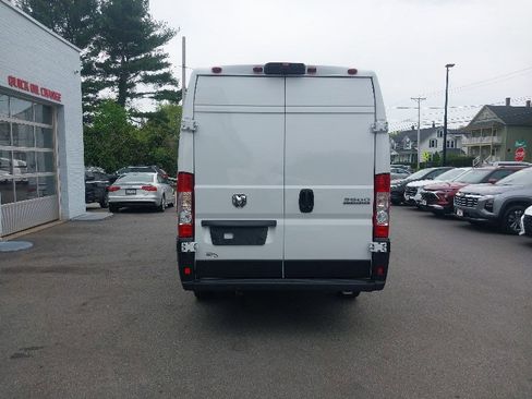 Used 2025 RAM ProMaster 3500 w/ Safety Group FWD image 7