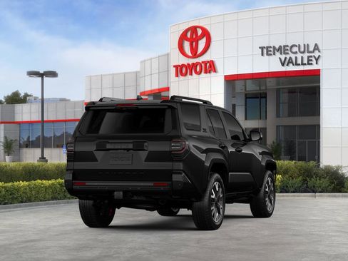 New 2026 Toyota 4Runner TRD Sport AWD/4WD image 11
