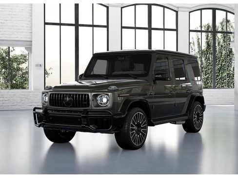 New 2026 Mercedes-Benz G 63 AMG 4MATIC image 40