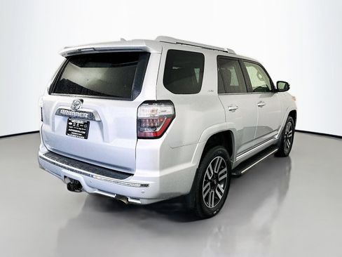 Used 2018 Toyota 4Runner Limited w/ Convenience Package AWD/4WD image 7