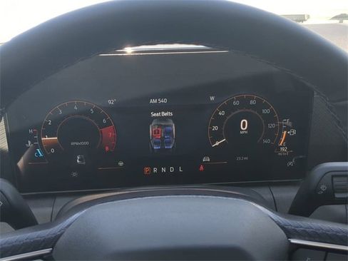 New 2025 Ford Mustang Coupe w/ Wheel & Stripe Package image 12