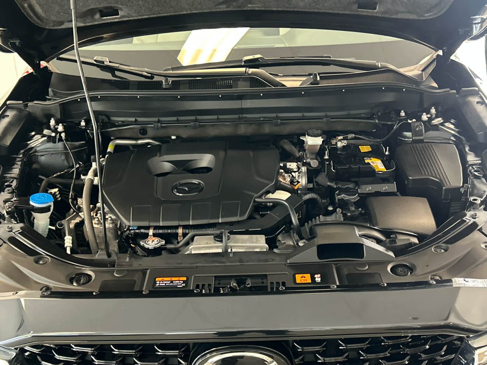 Certified 2024 MAZDA CX-5 AWD 2.5 S w/ Preferred Package image 16
