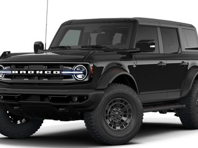 New 2026 Ford Bronco Outer Banks