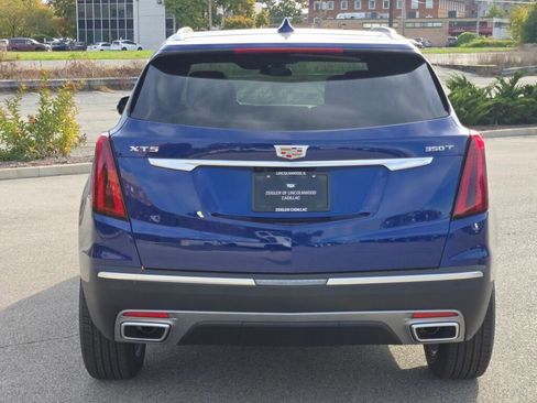 New 2025 Cadillac XT5 Premium Luxury w/ LPO, Floor Liner Package image 14