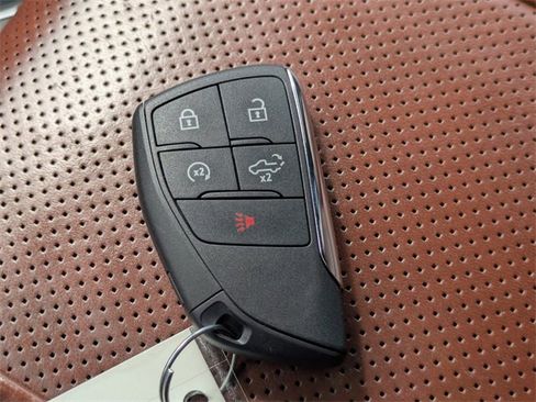 Used 2025 GMC Sierra 1500 Denali Ultimate image 35