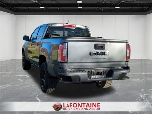 Used 2022 GMC Canyon Elevation w/ Trailering Package image 6