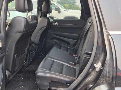 Used 2014 Jeep Grand Cherokee Limited AWD/4WD image 7