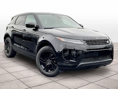 New 2026 Land Rover Range Rover Evoque S image 2