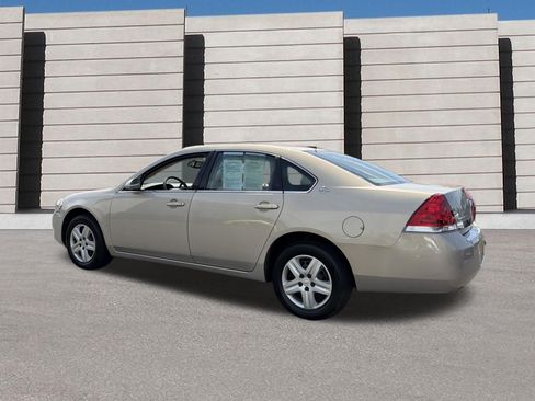 Used 2008 Chevrolet Impala LS FWD image 3