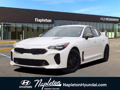 Used 2022 Kia Stinger GT-Line
