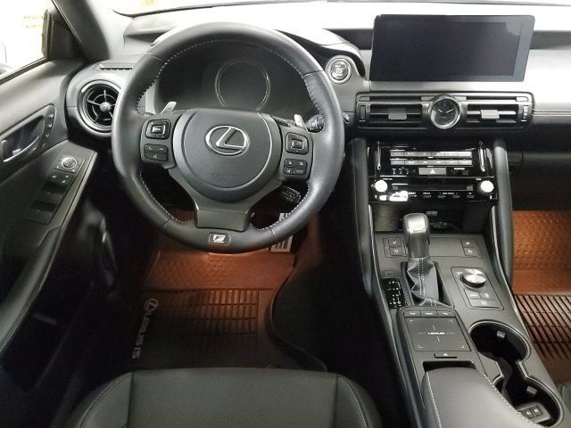 Used 2023 Lexus IS 350 F Sport AWD/4WD image 16